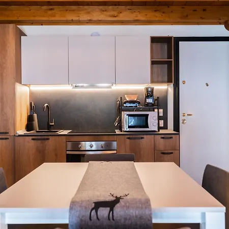 Monte Zerbion Serenity - Poluc Bilocale * Champoluc