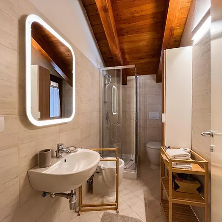 Monte Zerbion Serenity - Poluc Bilocale Appartement Champoluc