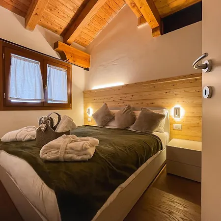Monte Zerbion Serenity - Poluc Bilocale Apartment