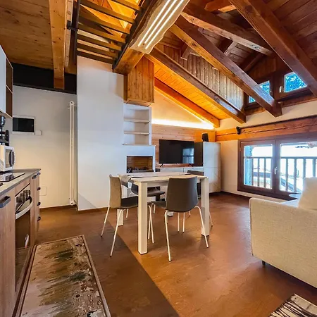 Apartment Monte Zerbion Serenity - Poluc Bilocale Champoluc