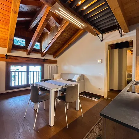 Monte Zerbion Serenity - Poluc Bilocale Lägenhet