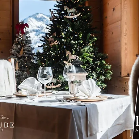 Monte Zerbion Serenity - Poluc Bilocale Champoluc