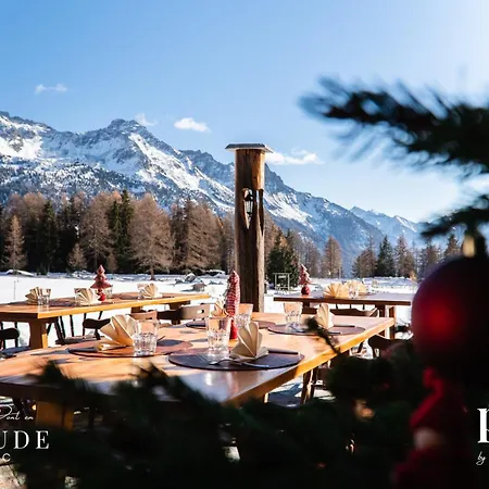 Monte Zerbion Serenity - Poluc Bilocale * Champoluc