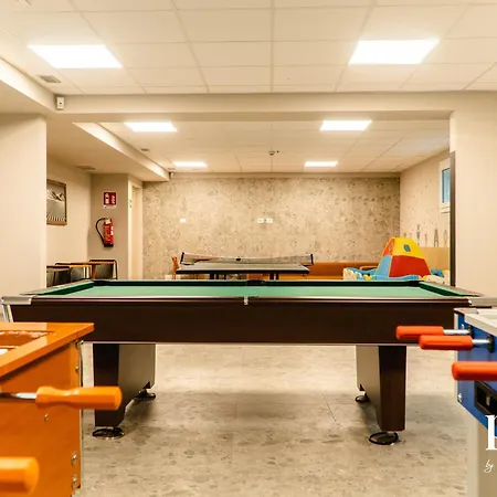 Bilocale Con Piscina E Garage - Poluc アパート *